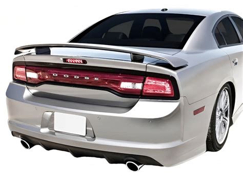 2014 Charger Spoiler