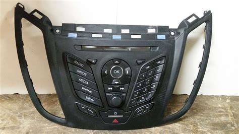 Rev Up Your Ride with the 2014 Ford Escape's Cutting-Edge Audio Control Module