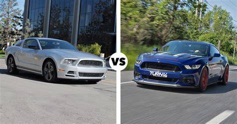 2014 Mustang 2015