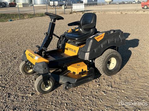 2014 Cub Cadet GTX2154 Riding Lawn Mower For Sale, 164 Hours Waukon