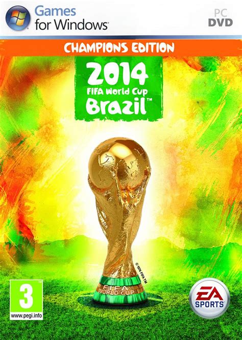 2014 fifa world cup brazil download pc