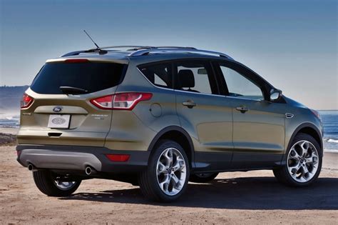 2014 ford escape lease offers