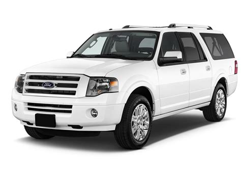 2014 ford expedition el length