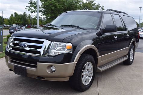 2014 ford expedition xlt el specs