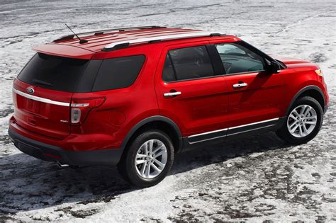 2014 ford explorer reviews and problems