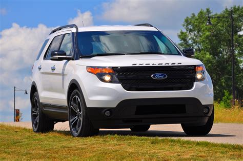 2014 ford explorer sport turbo replacement