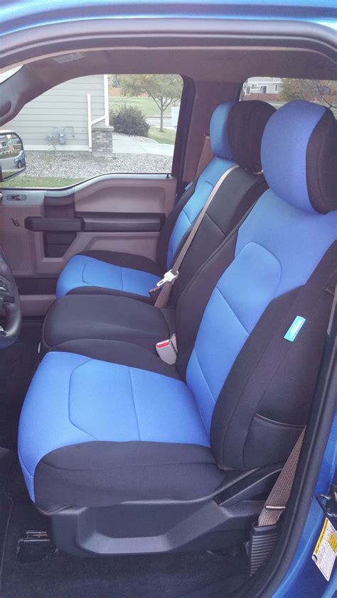 2014 ford f150 seat covers
