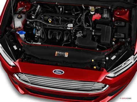 2014 ford fusion se engine