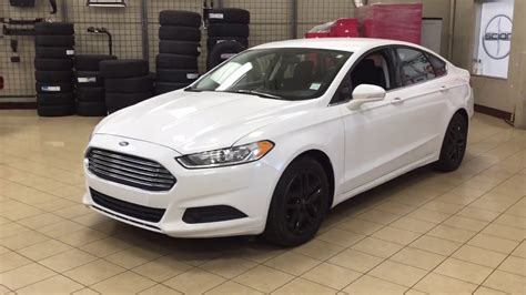 2014 ford fusion se for sale