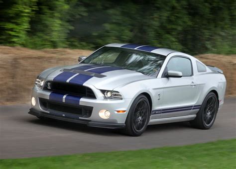 2014 ford mustang shelby gt500 hp