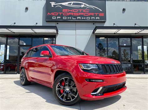 2014 jeep grand cherokee srt for sale near me