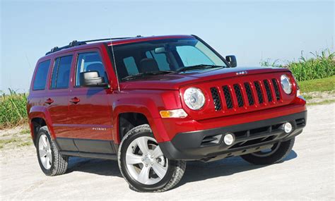 2014 jeep patriot latitude reviews