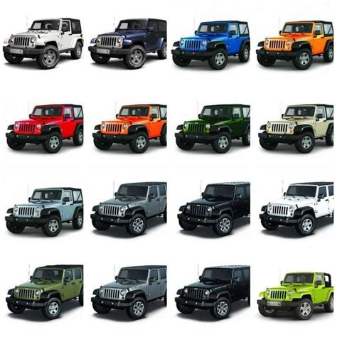 2014 jeep wrangler models explained