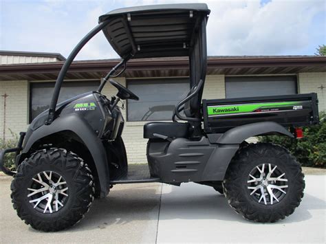 2014 kawasaki mule 610 4x4