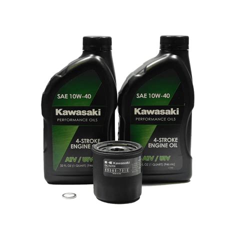 2014 kawasaki mule 610 xc oil change