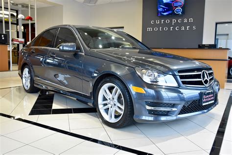 2014 mercedes benz c300 horsepower