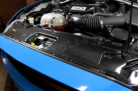 2014 mustang coolant tank