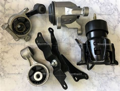 2014 nissan maxima engine mounts