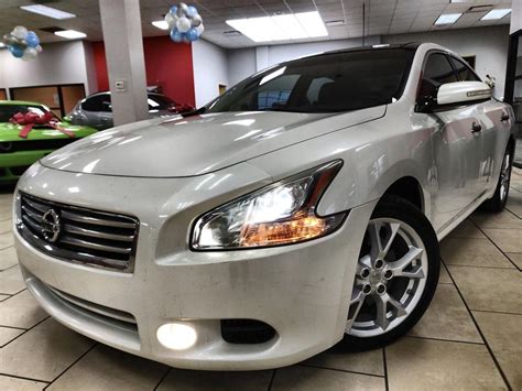 2014 nissan maxima for sale near me by owner