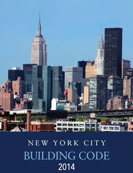 2014 NYC Building Code CH 16 PDF Structural Load Strength Of Materials