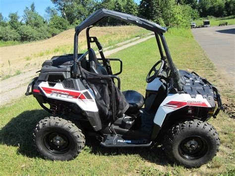 2014 POLARIS SPORTSMAN ACE 325 Auction Results in Lockwood, Missouri