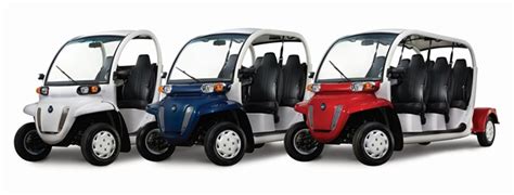 Polaris GEM Low Speed Vehicle (LSV) gets refreshed with new options