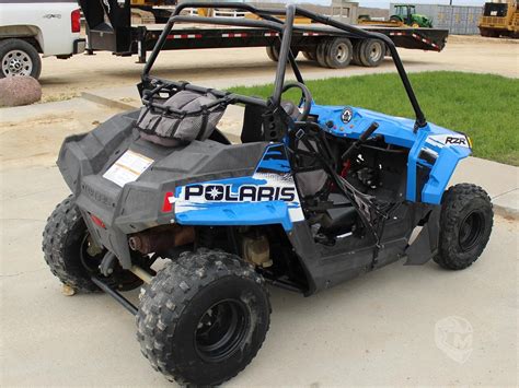 2014 POLARIS RZR 170 EFI Auction Results in Bellevue, Iowa