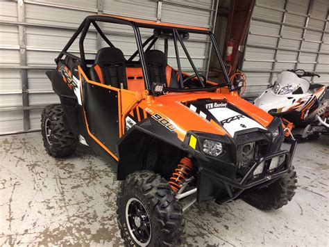 2014 Polaris RZR XP 4 900 EFI UTV / SxS