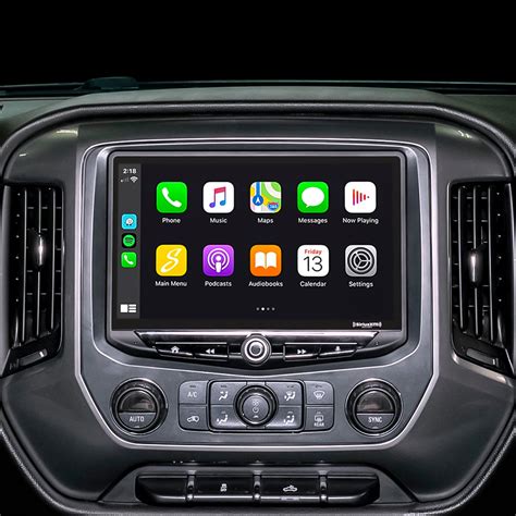 Complete Factory Repair Manual USB For 2014-2019 Chevrolet Silverado - Official Chevy Service Info