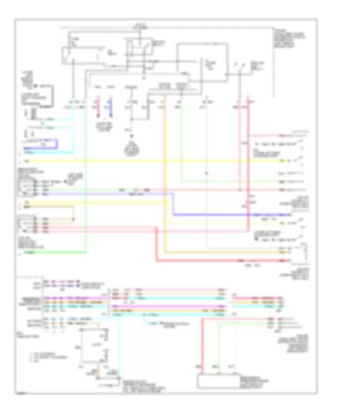 2014 Nissan Altima SV Radio 32 Pin Wiring