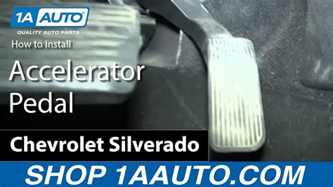 Chevy Spark Gas Pedal Part 95212071