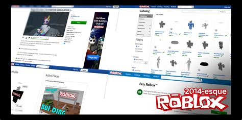 2014-esque Roblox — UserStyles.world