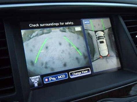 I HAVE A 2014 mkz AND THE BACK UP CAMERA IS INTERMITT WORKING DO i HAVE