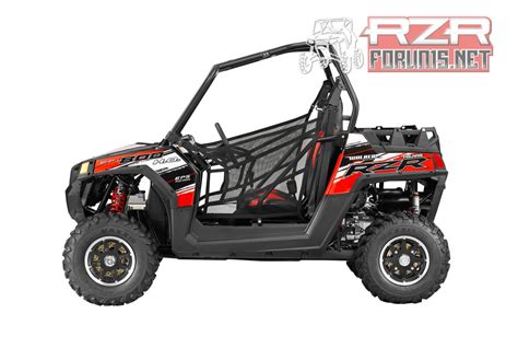 2014 Polaris RZR S 800 EPS Gallery Top Speed