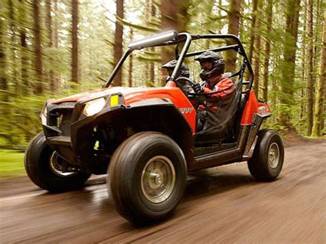 2014 Polaris RZR 800 XC Edition Gallery Top Speed