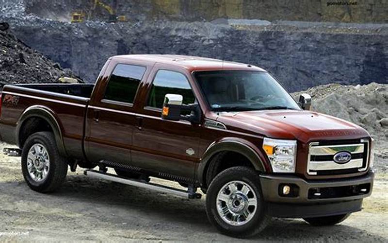 2015 F250 Ford Diesel