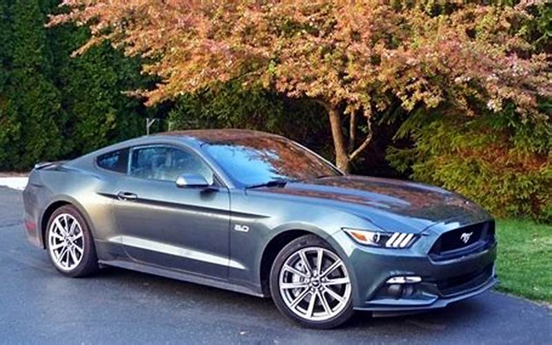2015 Ford Mustang Gt Pros And Cons