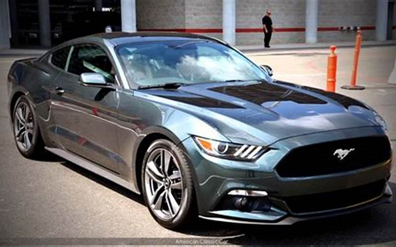 2015 Ford Mustang Prices In Australia