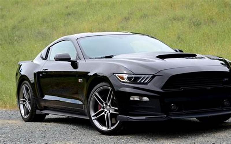 2015 Mustang For Sale