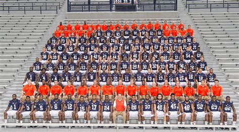 2015 Auburn Football Roster New Numbers, Position Updates