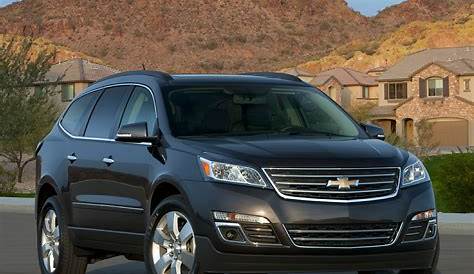 2015 Chevy Traverse Ls Reviews PreOwned Chevrolet LS FWD Sport Utility