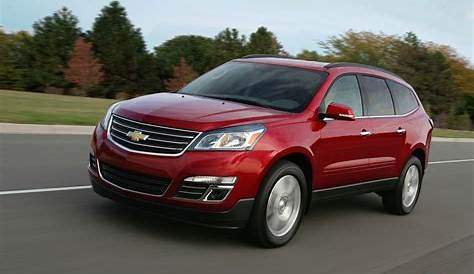 PreOwned 2015 Chevrolet Traverse LT Wagon 4 Dr. in Tampa