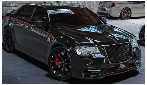 2015 CHRYSLER 300 LIMITED BLACK ON BLACK FLEET MAINT 28K