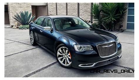2015 Chrysler 300C Platinum AWD price and specifications