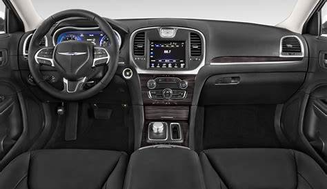 2015 Chrysler 300 Limited Interior Preview NADAguides