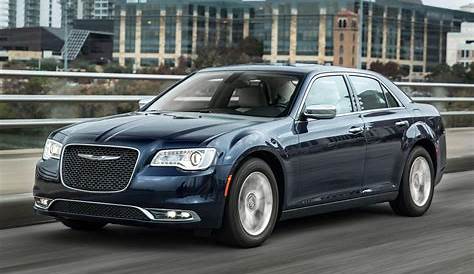 2015 Chrysler 300 Limited Review Road Test 124