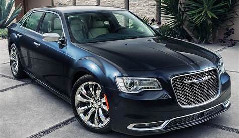 2015 Chrysler 300 Limited RWD VIN Number Search