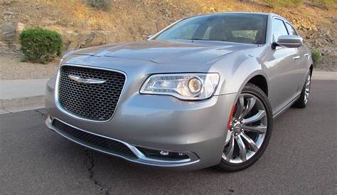 2015 Chrysler 300C Platinum Road Test Review The Car