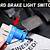 2015 ford fusion brake light switch stopper