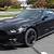 2015 ford mustang ecoboost black